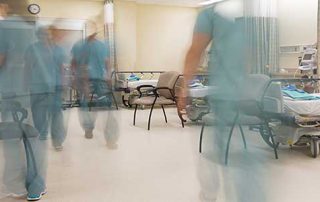 Intelligent Cleaning for Health Care