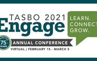 TASBO 2021 Engage Conference