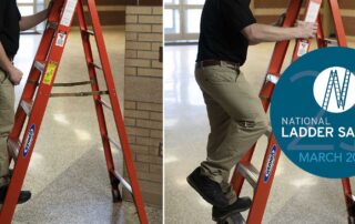 2025 Ladder Safety Month
